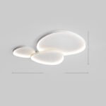 Modern Nordic Simple Atmosphere Household Hall Lamp - Image 6
