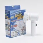 Kitchen Supplies Multifunctional Brush Electric Scrubber Rechargeable - Image 6