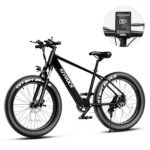 Professional Electric Bike For Adults, 26 X 4.0 Inches - Image 7
