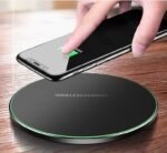 Fast Wireless Charger For I-Phone | Samsung | High Speed - Image 7