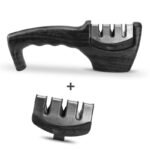 Sharpening Kitchen Tool Diamond Tungsten Steel Sharpening Stone - Image 8