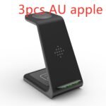 Charger Stand Wireless Quick Charge Dock For Phone Holder - Image 3