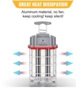 LED Temporary Work Lighting ETL Listed LED Construction Light IP65 60W -150W - Image 4