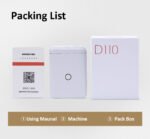 Label Printer Home Thermosensitive Sticker - Image 2