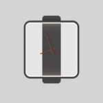 Nordic Wall Lamp Bedroom Bedside Lamp Clock Modeling Lamp - Image 3