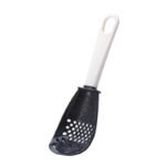 Multifunctional Slotted Spoon Grinding Cooking Spoon Mashed Auxiliary - Image 5