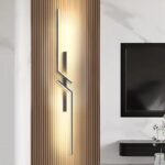 Modern Minimalist Strip Wall Lamp - Image 3