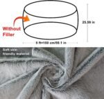 Bag Chair Coverit Was Only A Cover, Not A Full Bean Bag Chair Cushion - Image 6