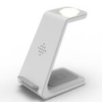 Charger Stand Wireless Quick Charge Dock For Phone Holder - Image 9