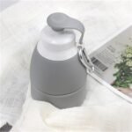 Silicone folding water bottle - Image 7