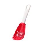 Multifunctional Slotted Spoon Grinding Cooking Spoon Mashed Auxiliary - Image 3