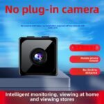 Modern Tech Cube Smart Home Camera - Image 3