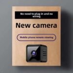 Modern Tech Cube Smart Home Camera - Image 10