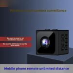 Modern Tech Cube Smart Home Camera - Image 8