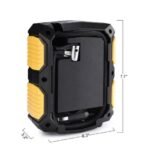 Digital Tire Inflator - DC 12 Volt Car Portable Air Compressor - Image 7