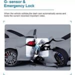 Full HD 1080P Dash Cam, Car DVR Front - Image 2