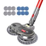 Vacuum Cleaner Accessories Electric Mop Head Mop - Image 4