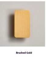 Minimalist Wall Lamp LED Bedroom Bedside Lamp Nordic Modern Art - Image 5