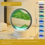Creative Gift Quicksand Lamp Decorative Lamp - Image 4