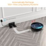 Geek Smart Robot Vacuum Cleaner G6 Plus, Ultra-Thin - Image 10
