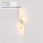 Modern Minimalist Strip Wall Lamp - Image 10