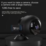 1080p Wireless WIFI Camera Surveillance Camera - Image 3