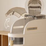 Home Kitchen Clip Organizer Storage Cabinet - Image 7