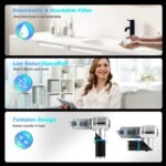 1Pc Cordless Car Vacuum Cleaner Portable Handheld Vacuum With 20000PA - Image 10