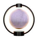 Maglev Moon Light Bluetooth 3D Stereo Diy Colorful Glare - Image 4