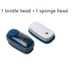 Multifunctional Automatic Liquid Cleaning Brush Soft Shoe - Image 2