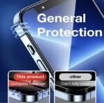 Matte Screen Protector | 2 Pack For Phone 14, 15 Plus, Pro, Pro Max - Image 8