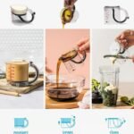 4-In-1 Adjustable Measuring Cup Multi-Functional - Image 2