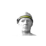 COB LED Induction Riding Headlamp Flashlight USB - Image 5