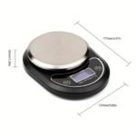 Food Electronic Baking Kitchen Scale Precision Explosion Portable Coffee Scale - Image 4