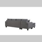 Fabric Sectional Sofa - Image 2