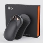 10000 MAh Portable Charger 2 In 1 Magnetic Hand Warmer