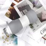 Silicone folding water bottle - Image 8