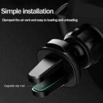 10W QI Wireless Fast Car Charger | Mount Holder Stand Charging - Image 9