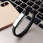 Bracelet Charger USB Charging Cable Data Charging Cord | Micro Cable - Image 3