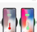 Fast Wireless Charger For I-Phone | Samsung | High Speed - Image 9