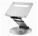 Notebook Bracket Laptop | Adjustable Base 360-degree Rotation - Image 10