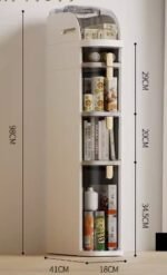 Home Kitchen Clip Organizer Storage Cabinet - Image 2