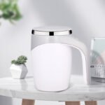 Rechargeable Model Automatic Stirring Cup Coffee Cup - Image 4