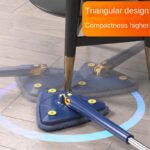 Cleaning Mop For Tub Tile Floor Wall Cleaning Mop Deep Cleaning Mop - Image 2