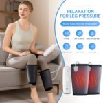Leg Relaxation Therapy Tool. Portable Leg Protection Tech. - Image 2