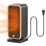 500W Portable Electric Heater