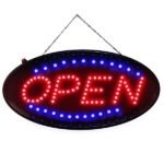 Ultra Bright LED Neon Open Sign  Normal Lighting Store Business Sign Animated Motion - Image 10