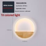 Personality creative LED wall lamp bedside lamp - Image 7