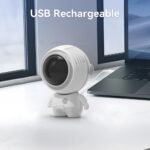 It Is Essential To Keep Cool In Summer, And The Neck Fan Is Suitable For Various Scenes - Image 4