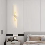 Modern Minimalist Strip Wall Lamp - Image 6